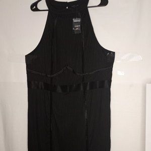 Torrid Black Sleeveless Dress (3) NWT